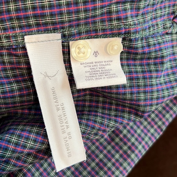 Martin + Osa Men’s Casual Button Down Shirt Size S - Picture 5 of 6